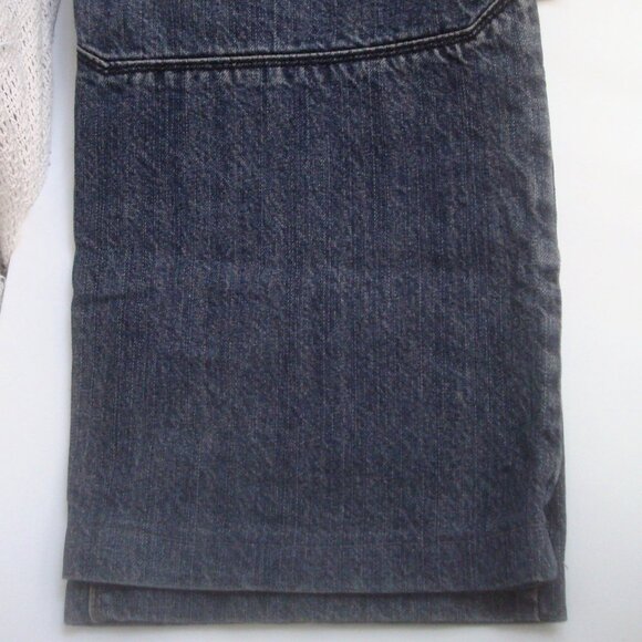 SHIFT TAKE CONTROL Kevlar Reinforced Motorcycle Jeans Blue - Picture 4 of 15